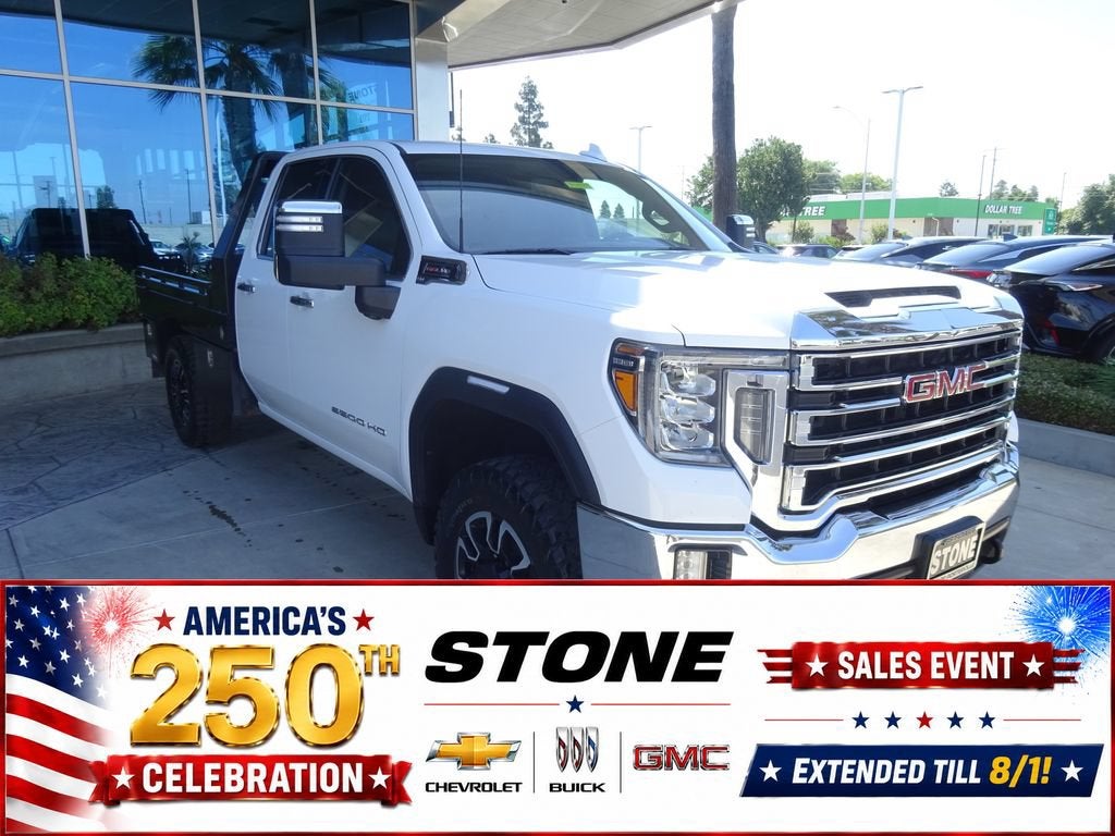 2020 GMC Sierra 2500 HD