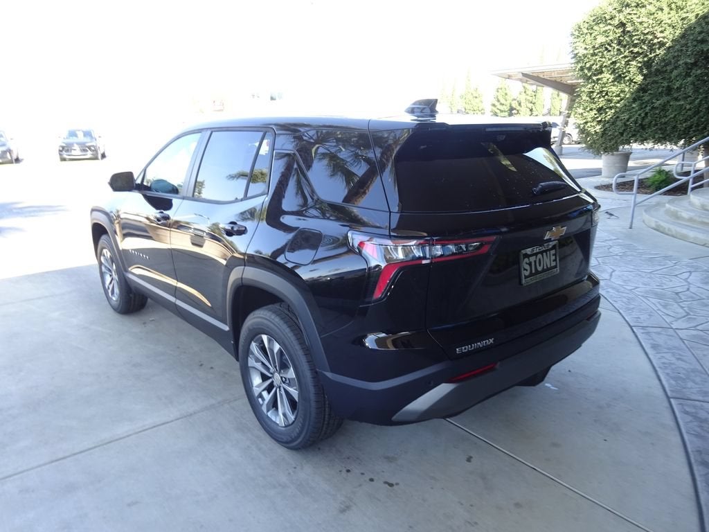 2026 Chevrolet Equinox — detail view